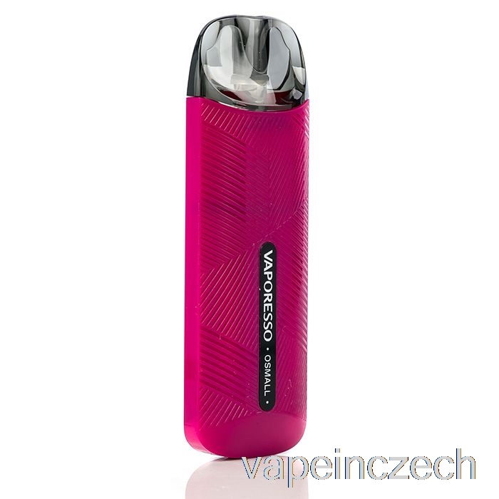 Vaporesso Osmall 11w Pod Systém Růžové Vape Pero